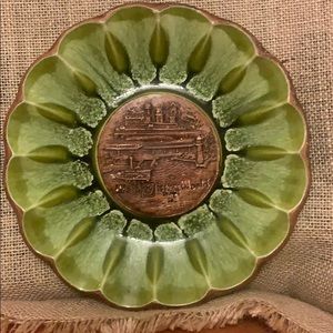 Walt Disney World Souvenir plate
